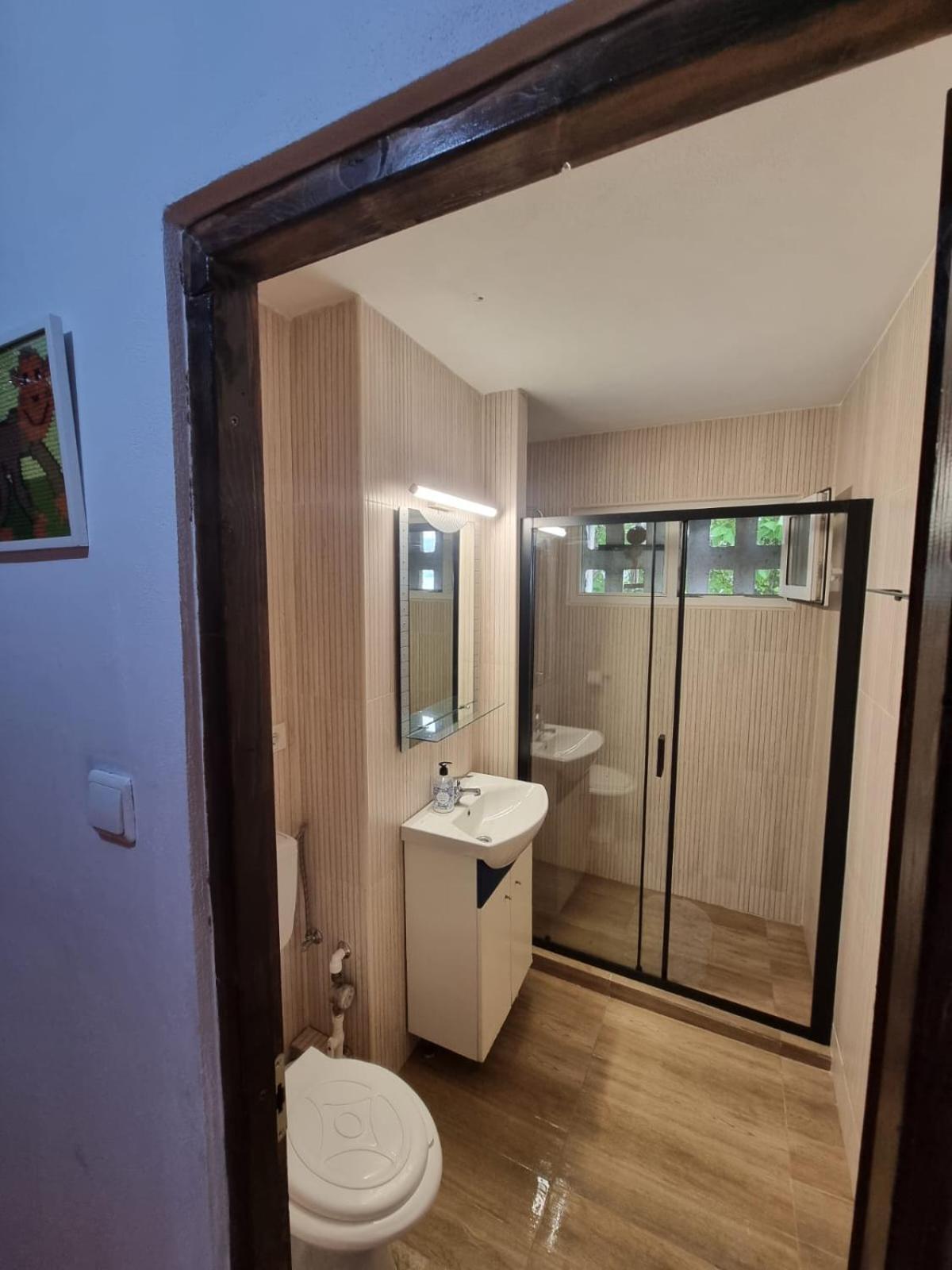 Apartmán Apartament Denis Orşova Exteriér fotografie