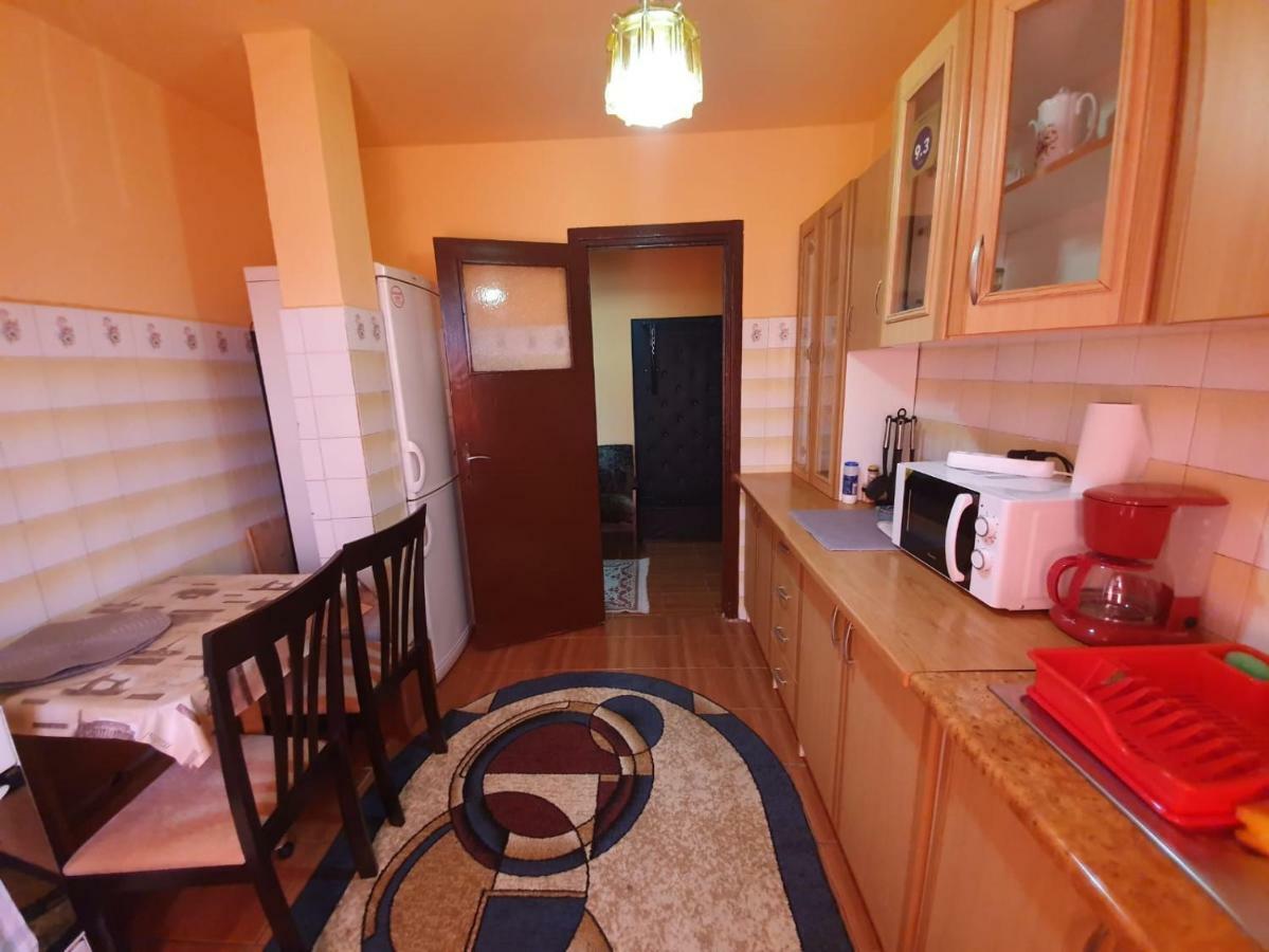 Apartmán Apartament Denis Orşova Exteriér fotografie
