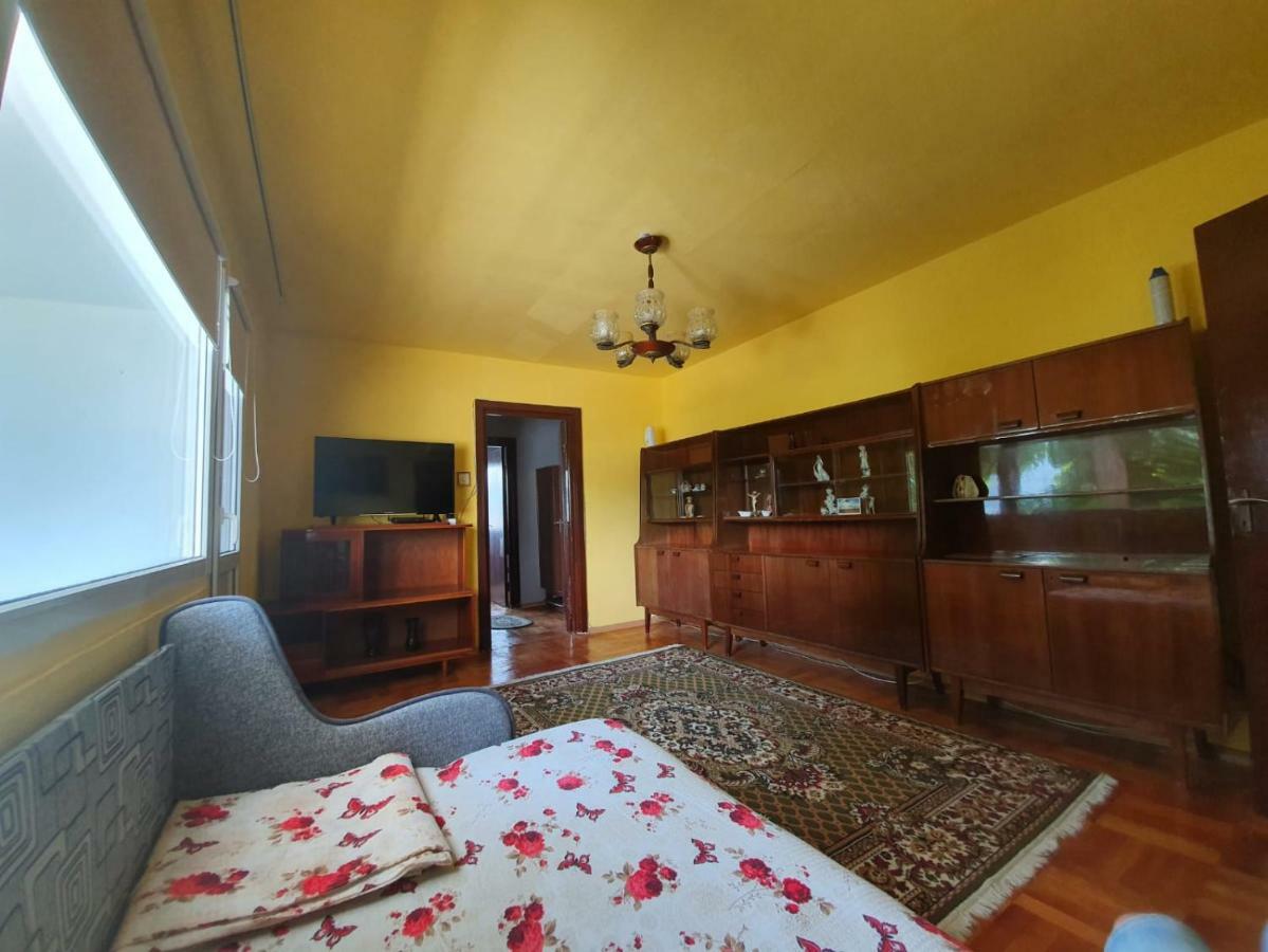 Apartmán Apartament Denis Orşova Exteriér fotografie