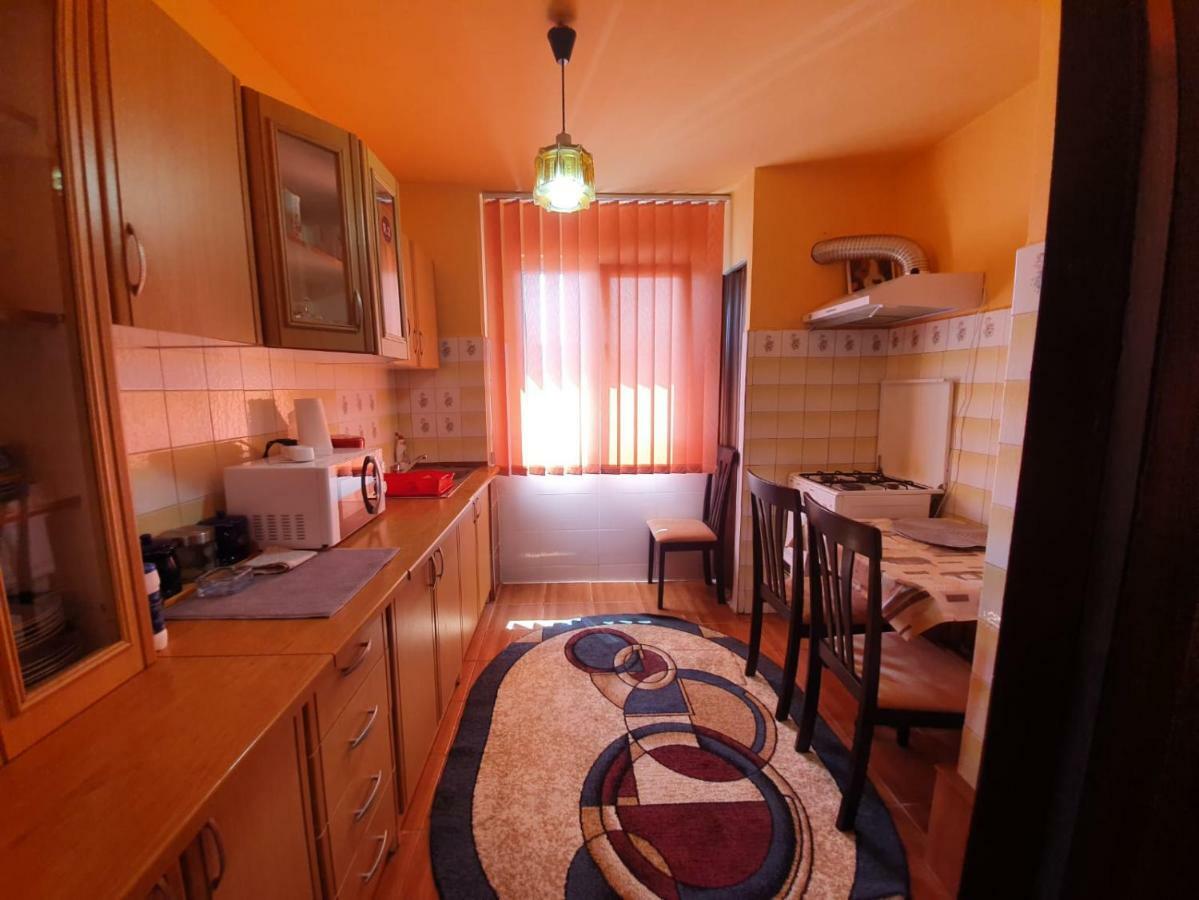 Apartmán Apartament Denis Orşova Exteriér fotografie