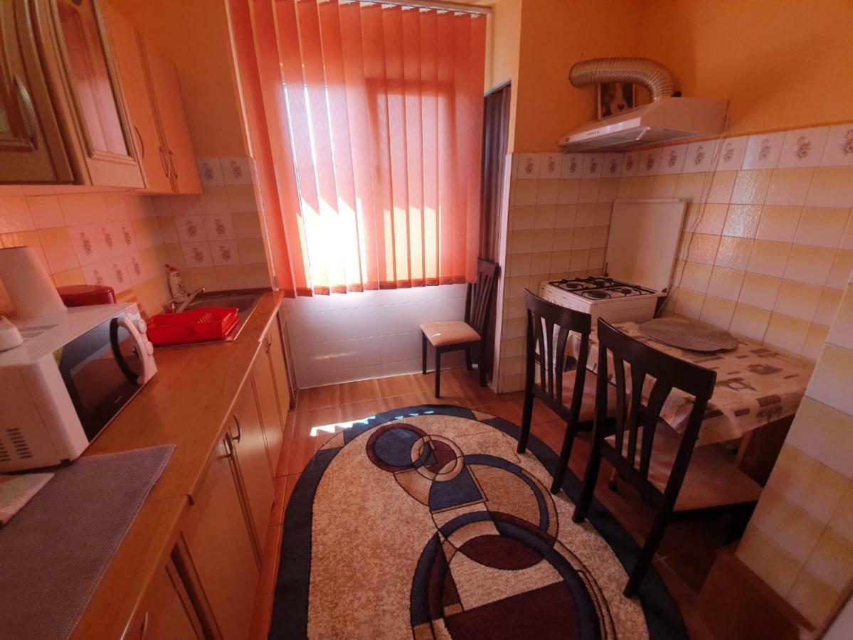 Apartmán Apartament Denis Orşova Exteriér fotografie